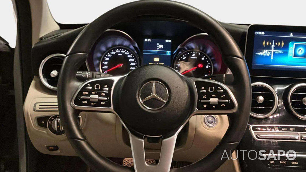 Mercedes-Benz Classe C de 2019