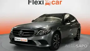 Mercedes-Benz Classe C de 2019