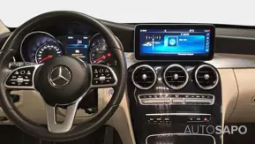 Mercedes-Benz Classe C de 2019