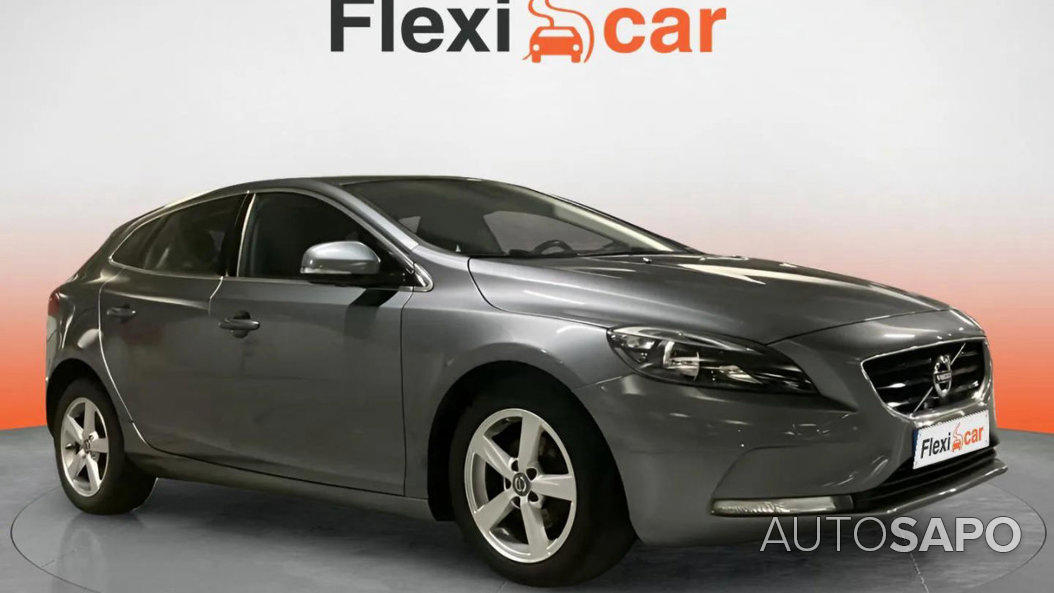 Volvo V40 1.6 D2 Eco Kinetic de 2015