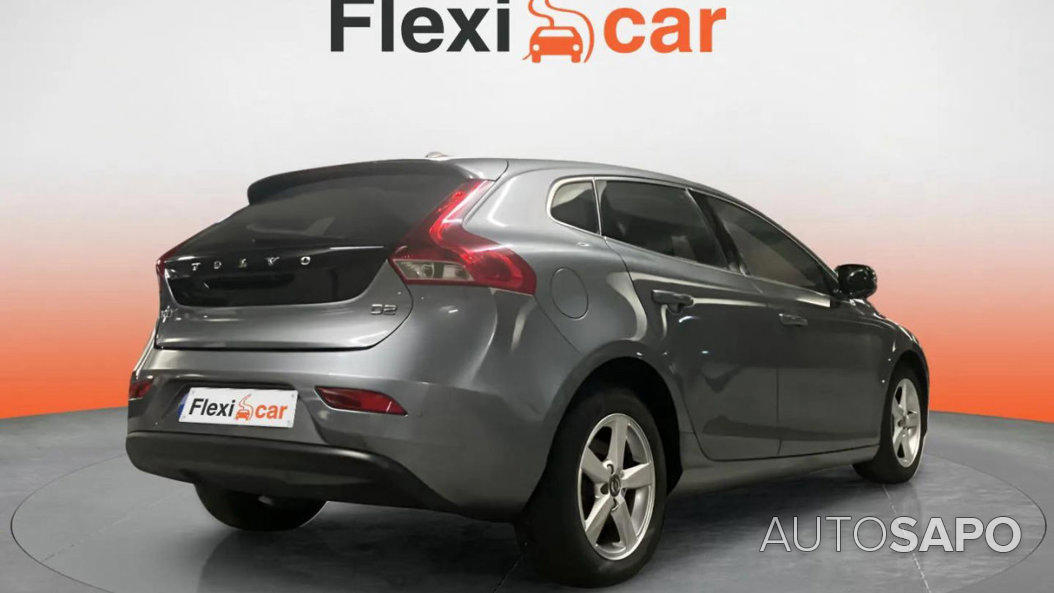 Volvo V40 1.6 D2 Eco Kinetic de 2015