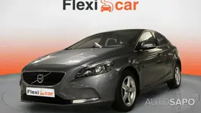 Volvo V40 1.6 D2 Eco Kinetic de 2015