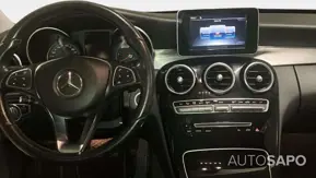 Mercedes-Benz Classe C de 2017