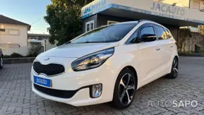 Kia Carens 1.7 CRDi ISG TX de 2016