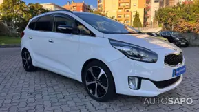 Kia Carens 1.7 CRDi ISG TX de 2016