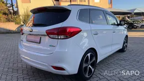 Kia Carens 1.7 CRDi ISG TX de 2016