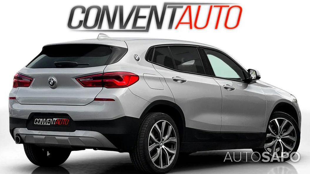 BMW X2 16 d sDrive Auto de 2019