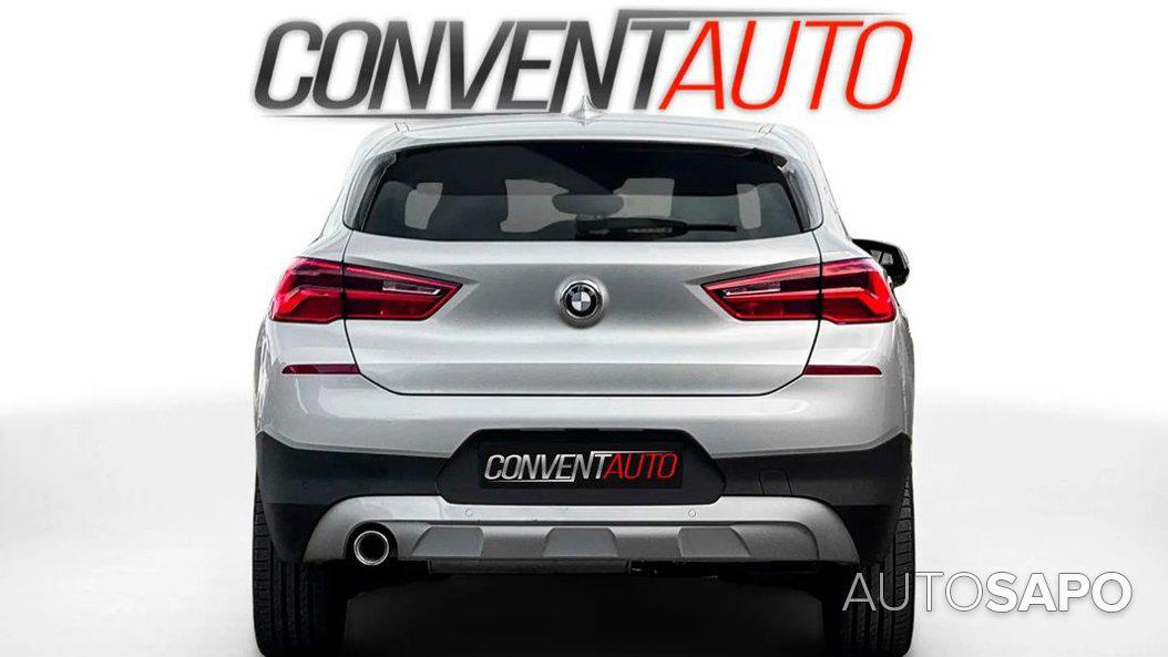 BMW X2 16 d sDrive Auto de 2019