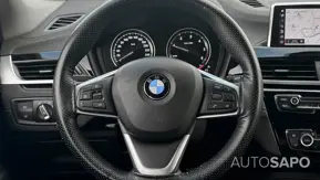 BMW X2 16 d sDrive Auto de 2019