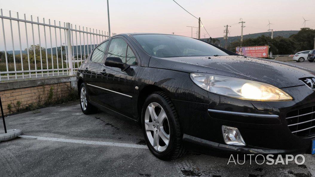 Peugeot 407 2.2 HDi Executive de 2007