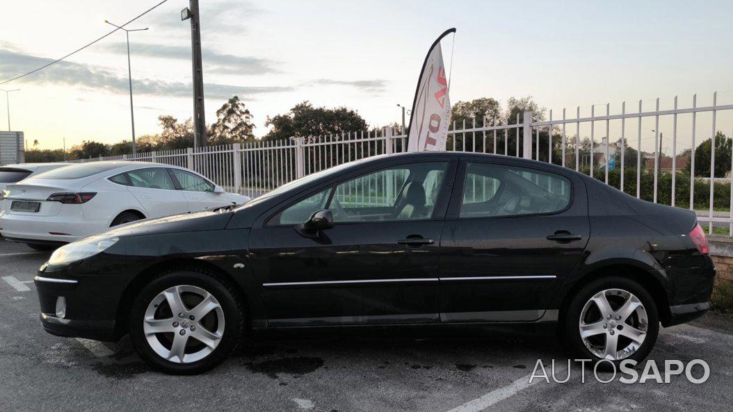 Peugeot 407 2.2 HDi Executive de 2007