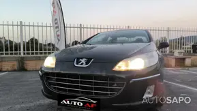 Peugeot 407 2.2 HDi Executive de 2007