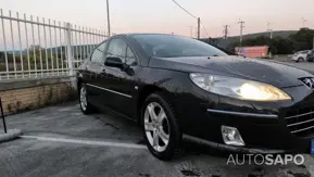 Peugeot 407 2.2 HDi Executive de 2007