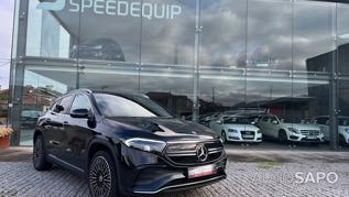 Mercedes-Benz EQA de 2022