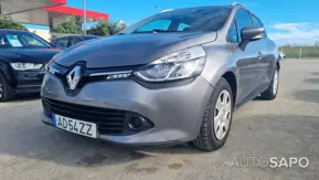 Renault Clio de 2015