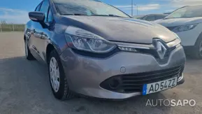 Renault Clio de 2015