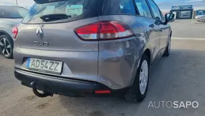 Renault Clio de 2015