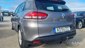 Renault Clio de 2015