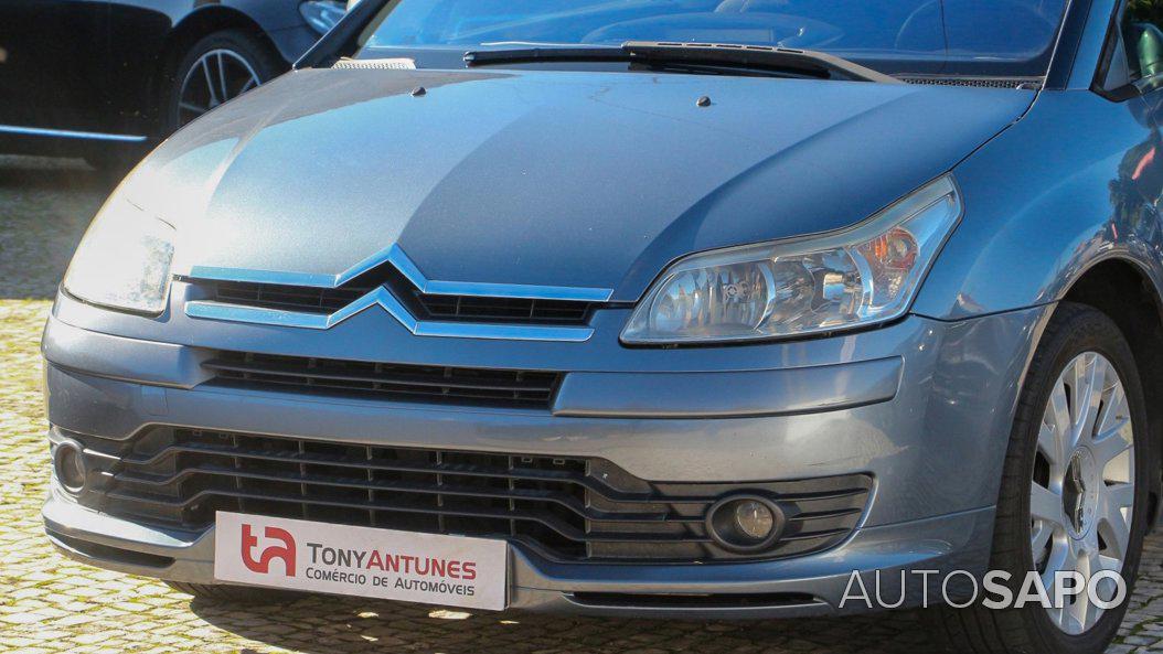 Citroen C4 de 2004