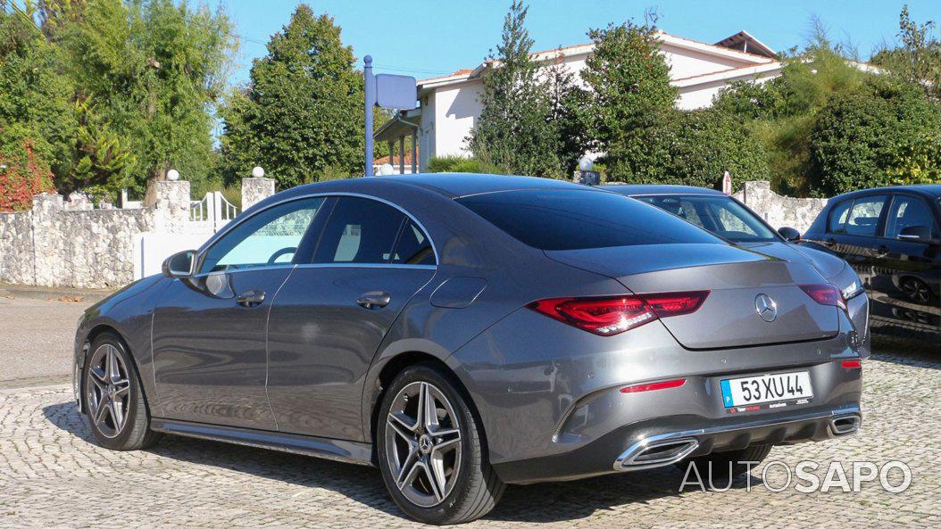 Mercedes-Benz Classe CLA de 2019