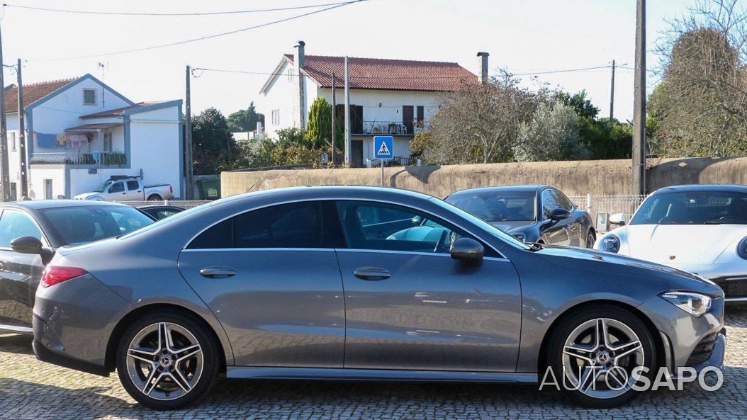 Mercedes-Benz Classe CLA de 2019