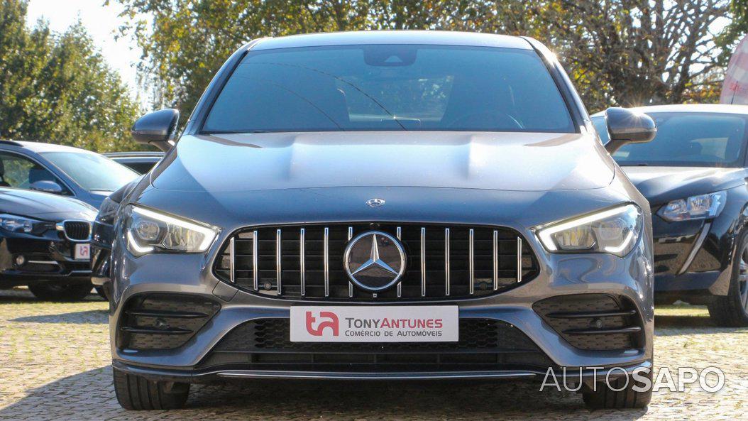 Mercedes-Benz Classe CLA de 2019