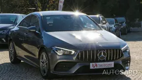 Mercedes-Benz Classe CLA de 2019