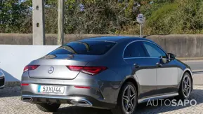 Mercedes-Benz Classe CLA de 2019