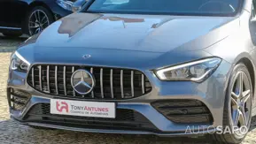 Mercedes-Benz Classe CLA de 2019