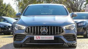 Mercedes-Benz Classe CLA de 2019