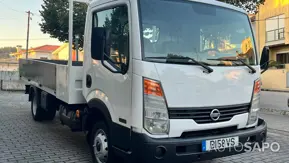 Nissan Cabstar de 2007