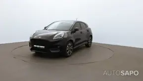 Ford Puma de 2023