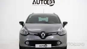 Renault Clio de 2014