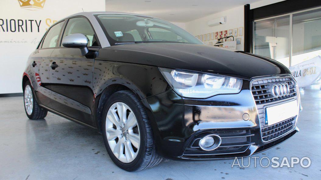 Audi A1 de 2014