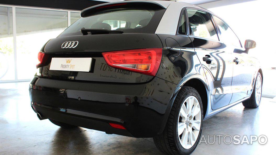 Audi A1 de 2014