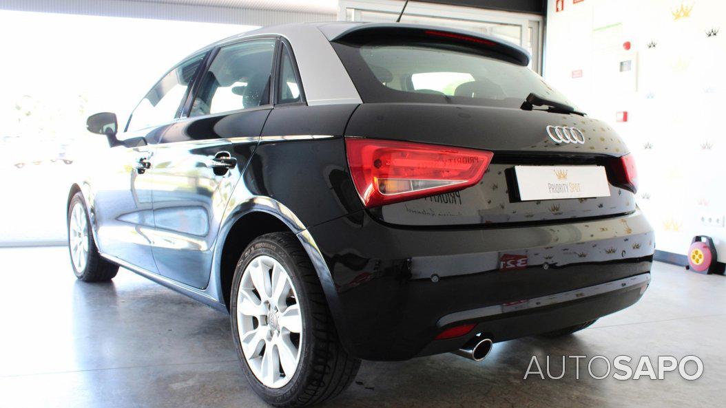 Audi A1 de 2014