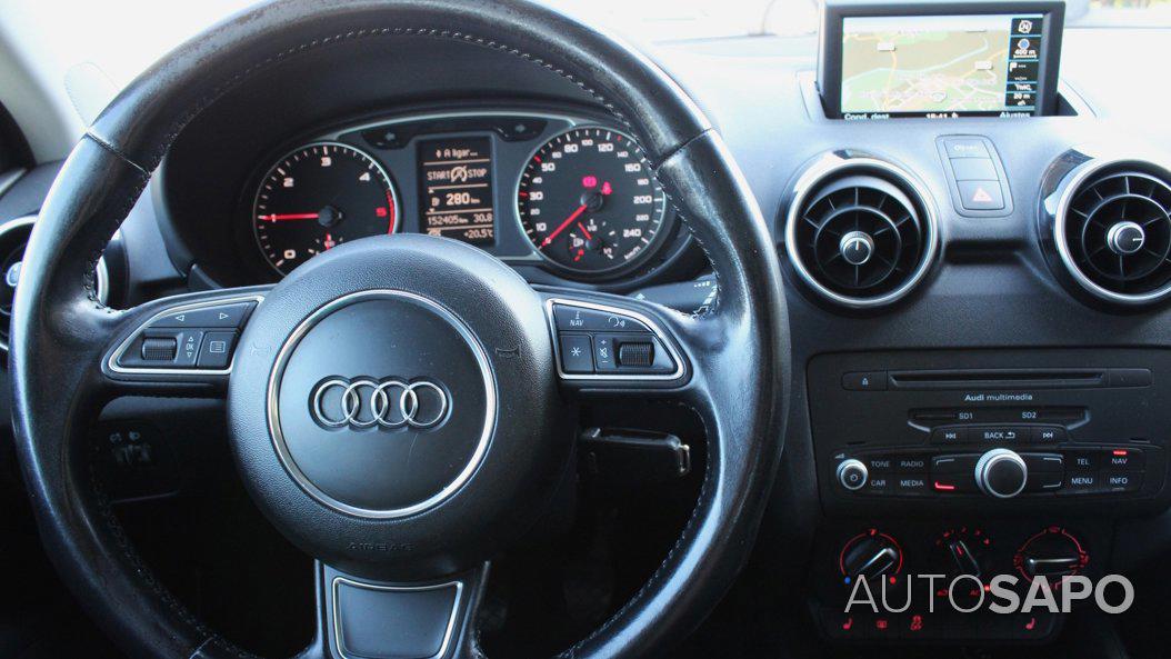 Audi A1 de 2014