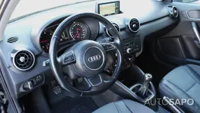 Audi A1 de 2014