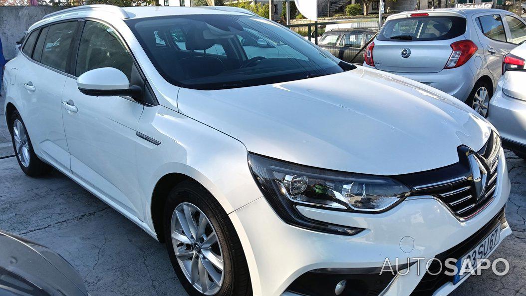 Renault Mégane de 2017