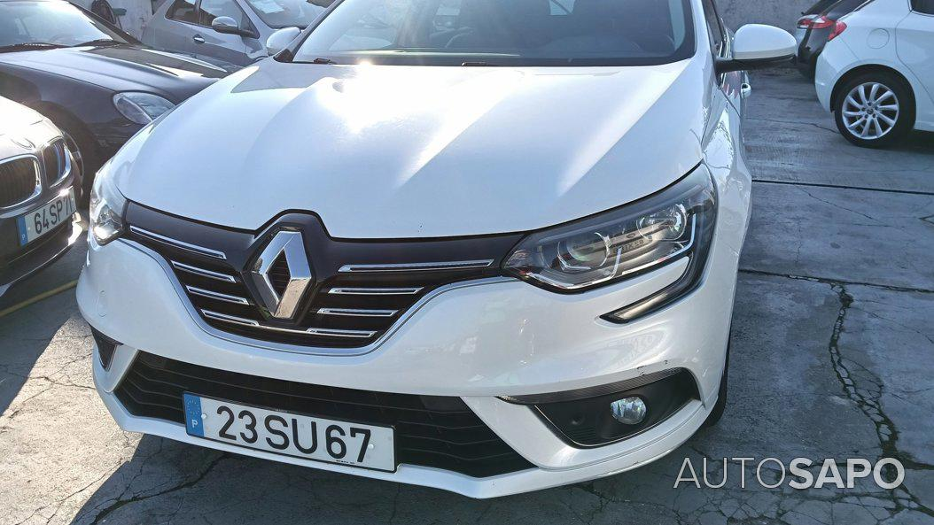 Renault Mégane de 2017