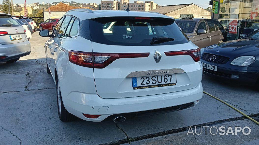 Renault Mégane de 2017