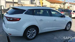 Renault Mégane de 2017