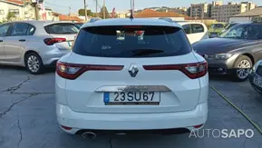 Renault Mégane de 2017