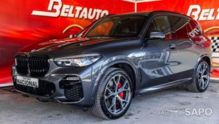 BMW X5 45 e xDrive Pack M de 2021