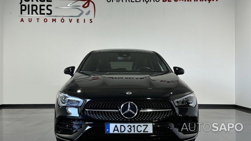 Mercedes-Benz Classe CLA de 2020