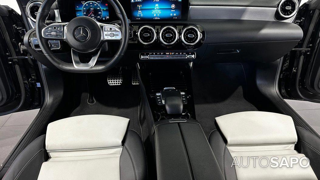 Mercedes-Benz Classe CLA de 2020