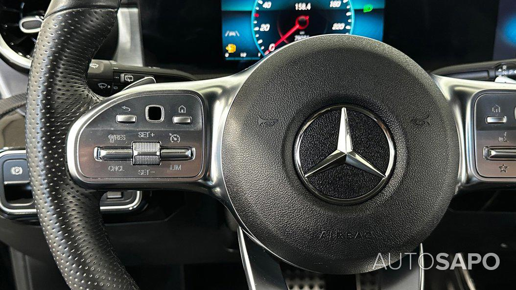 Mercedes-Benz Classe CLA de 2020