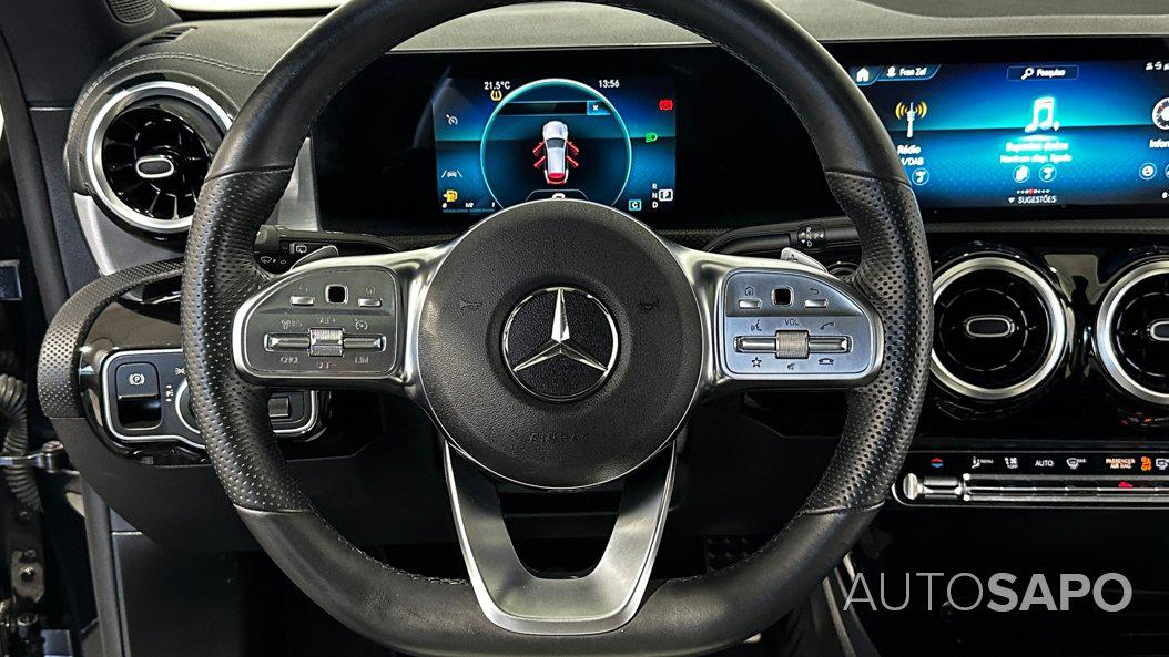 Mercedes-Benz Classe CLA de 2020