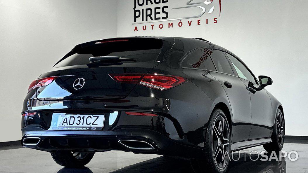 Mercedes-Benz Classe CLA de 2020