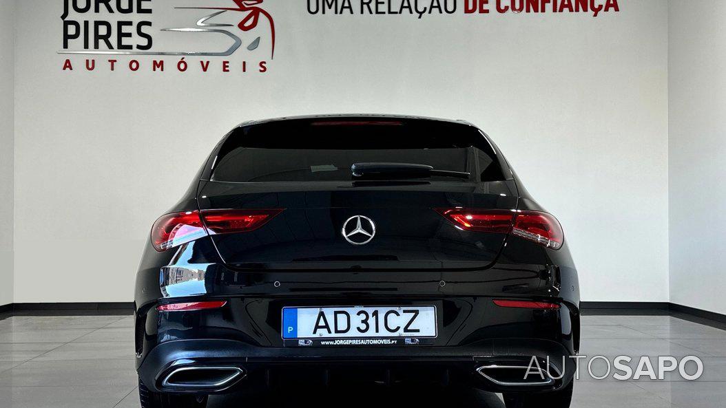 Mercedes-Benz Classe CLA de 2020